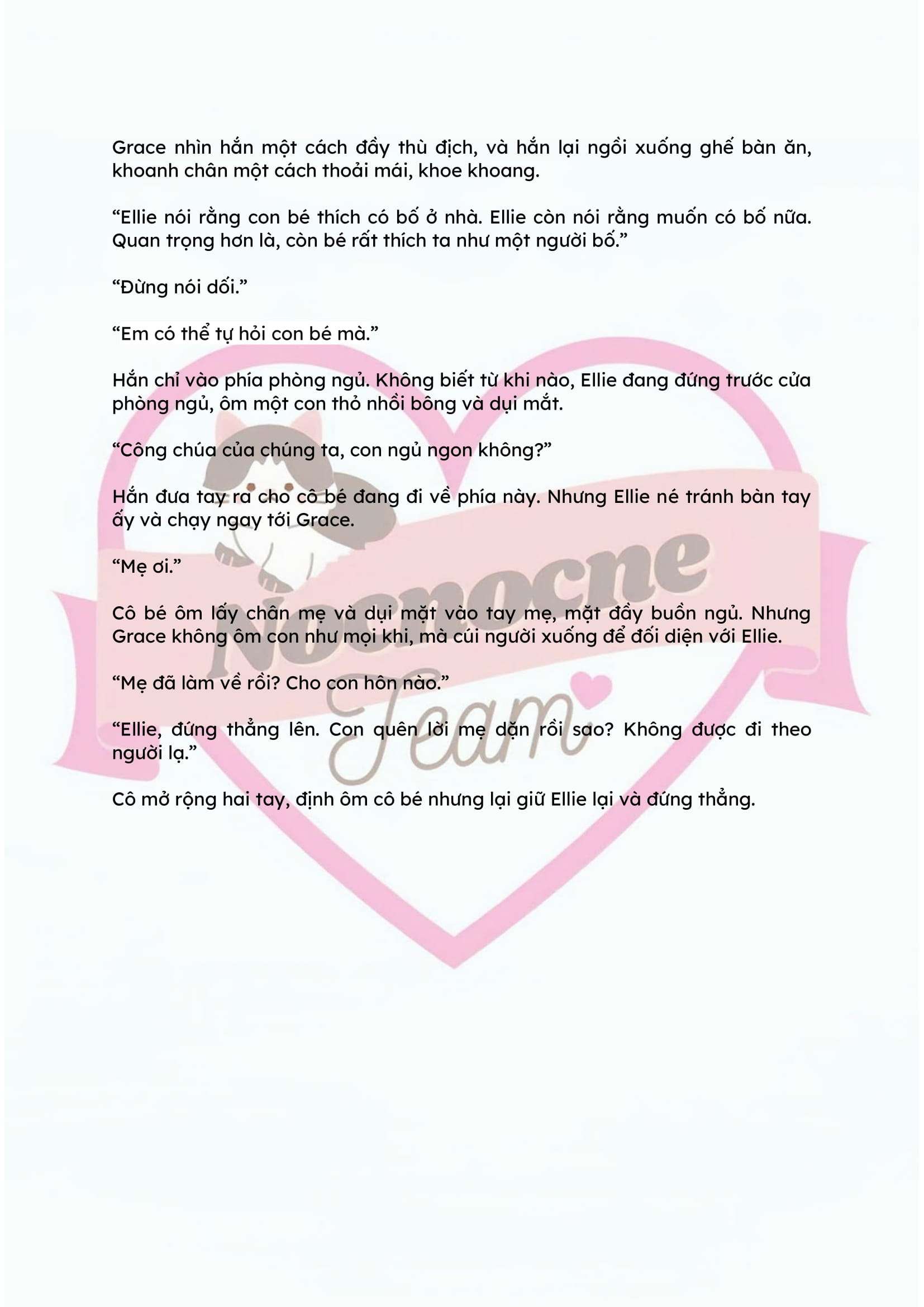 [NOVEL] HÃY CẦU XIN TÔI ĐI Chap 207 - Trang 2