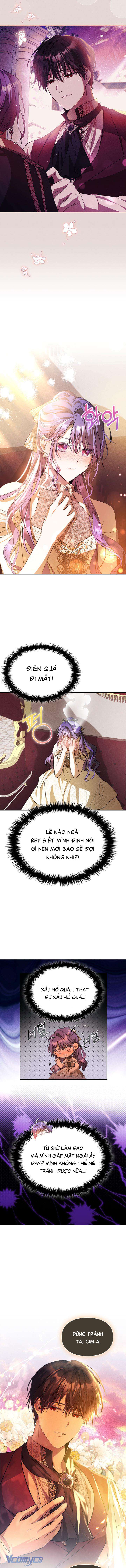 Nữ Chính Ngoại Tình Với Vị Hôn Phu Của Tôi Chapter 33 - Trang 4