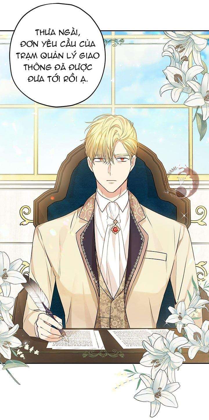 Tôi Là Minh Chứng Của Sự Thật Chap 22 - Trang 3