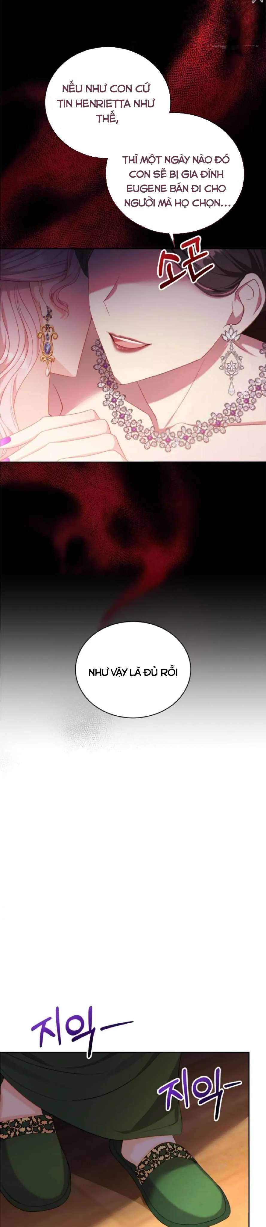 Hầu Gái Trong Trò Chơi Harem Ngược Muốn Nghỉ Việc Chapter 18 - Trang 4