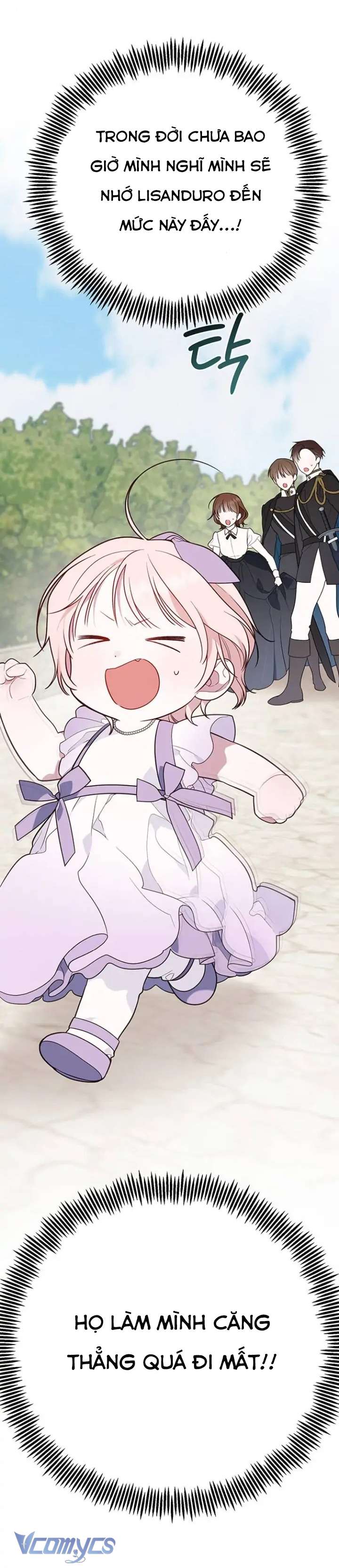 Bạo Chúa Bé Con Chapter 30 - Next Chapter 30.1