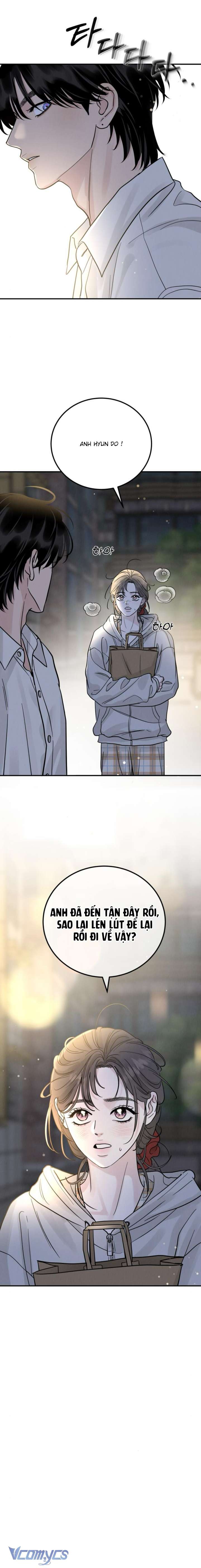 Thuyết Tình Yêu Ích Kỷ Chapter 34 - Trang 4