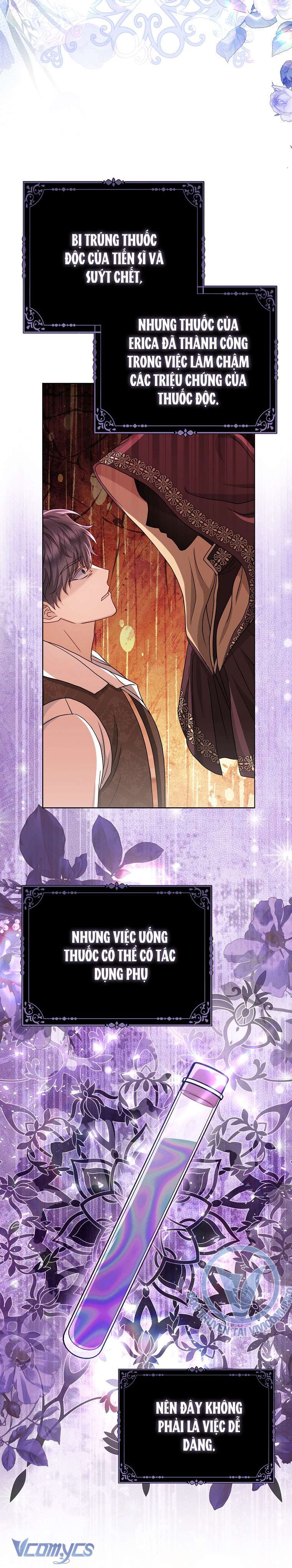 Nhân Vật Phản Diện Đều Thích Tôi Chapter 32 - Trang 4