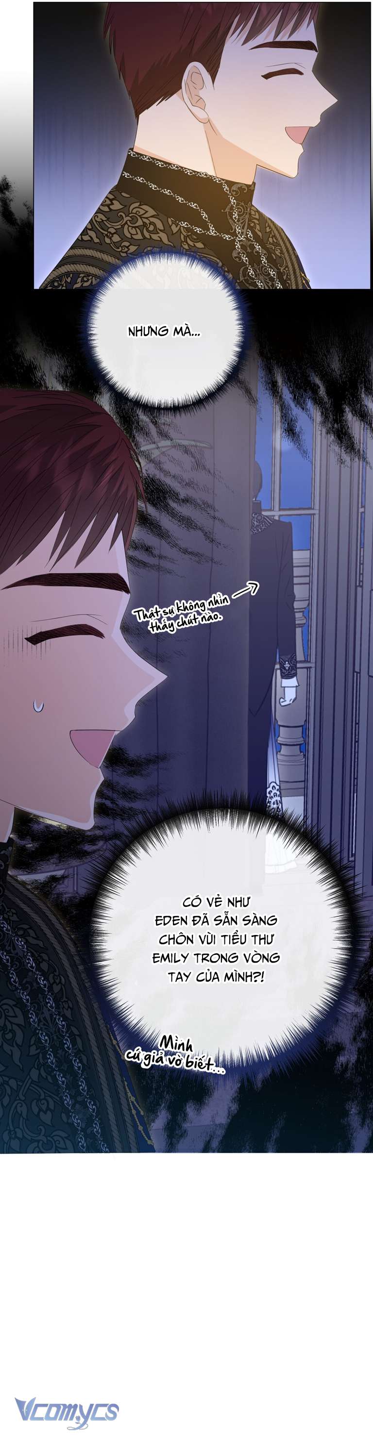 Hãy Để Tiểu Thư Emily Yên Chapter 14 - Trang 4