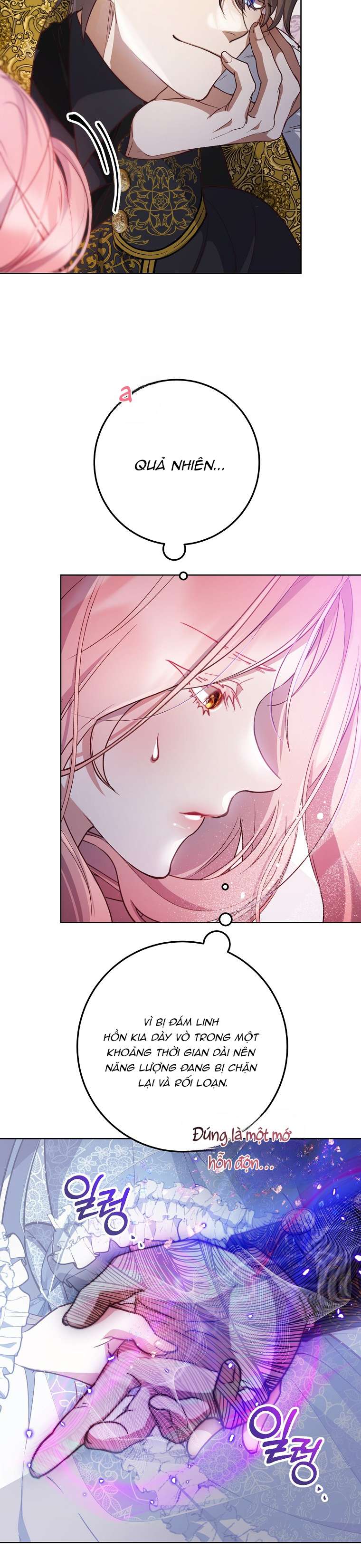 Khi Trái Tim Dẫn Lối Đôi Ta Chapter 8 - Trang 4