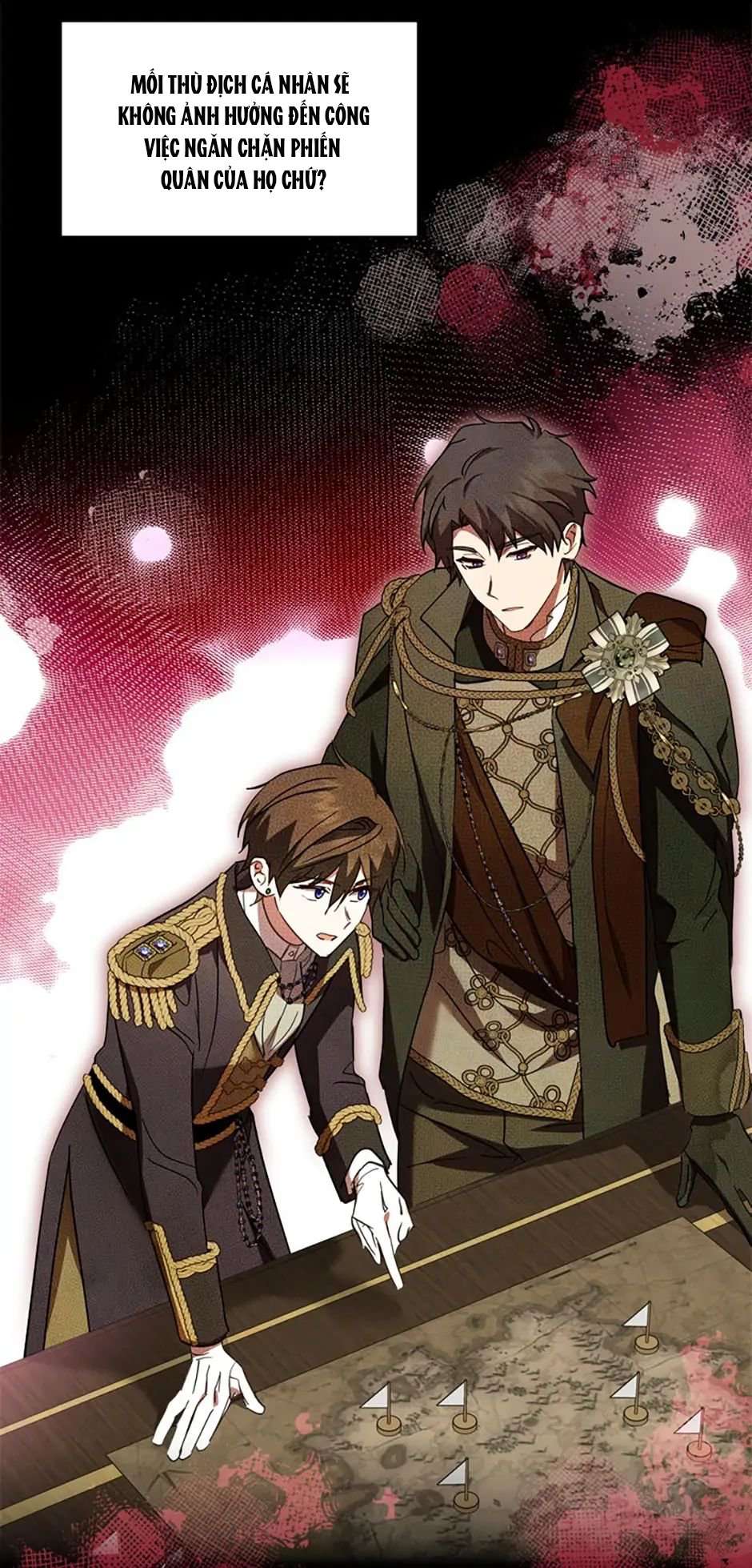 Tôi Đã Bảo Nữ Chính Đang Cải Trang Cơ Mà! Chap 39 - Trang 2