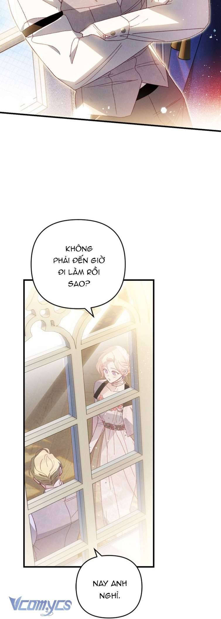 Nuôi vị hôn phu bằng tiền bạc. Chap 17 - Trang 2