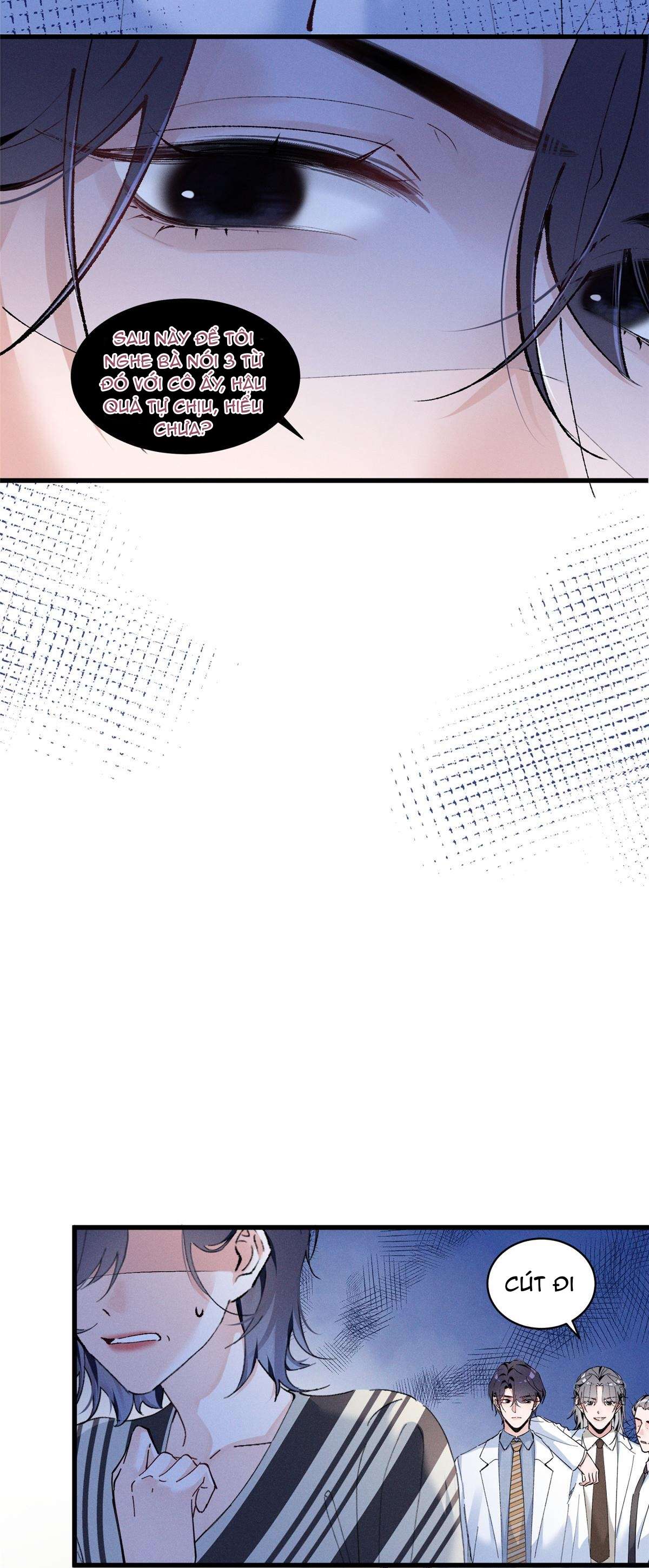 Phu Nhân, Thân phận của người lộ rồi Chapter 11 - Trang 4