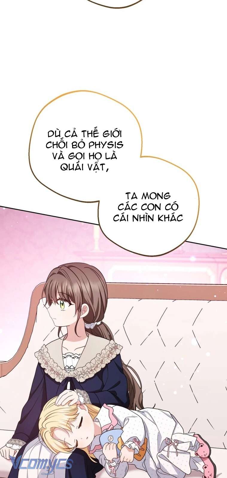 Được Yêu Thương Mà Còn Ngại Ngùng Sao! Chap 65 - Trang 4