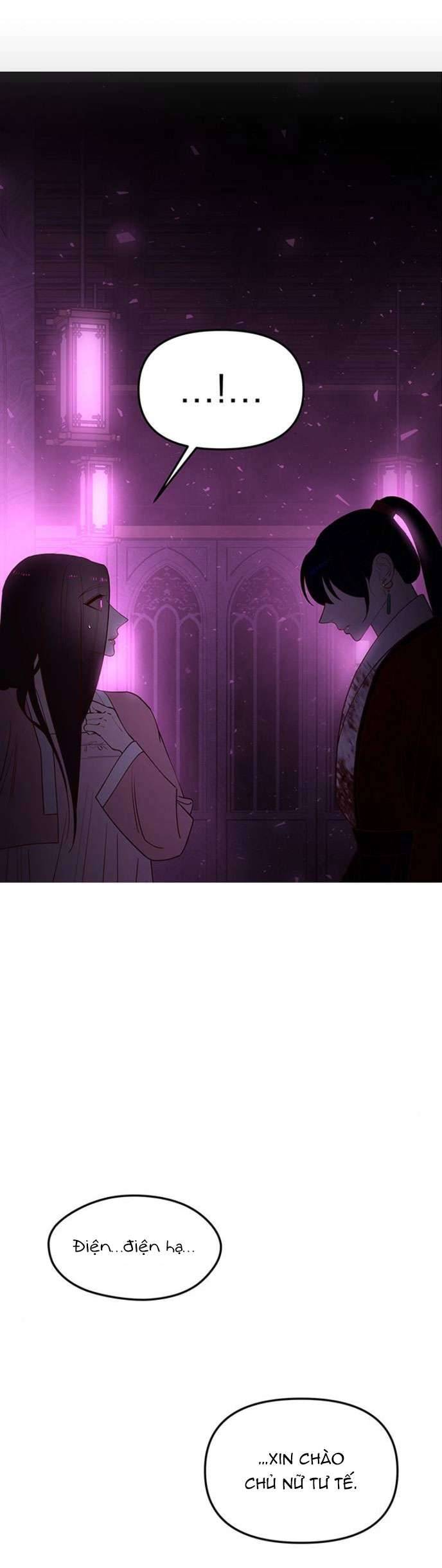 Vương Tử Huyền Bí Chapter 88 - Trang 4