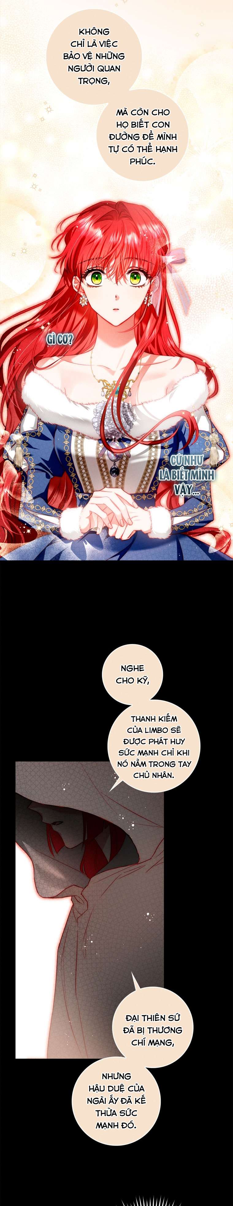 Hôn Phu Ẩn Sắc Chap 102 - Trang 2