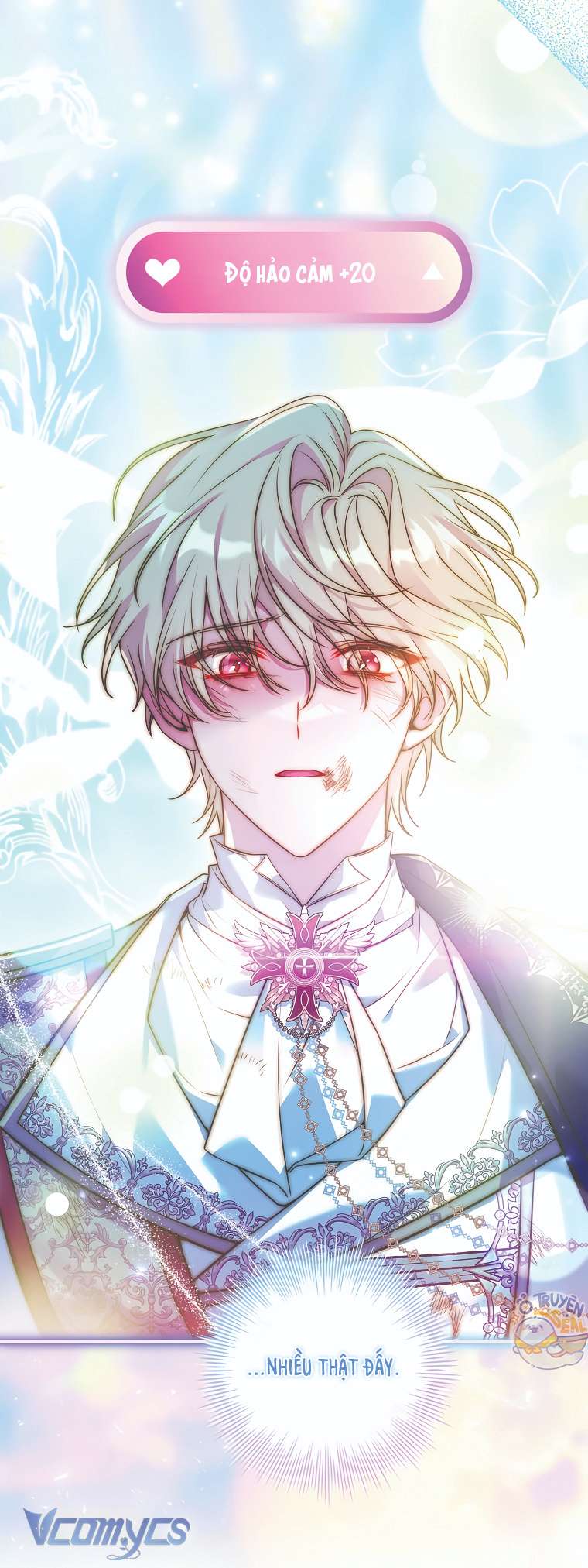 Tôi Đã Tắt Cài Đặt Chế Độ Nhận Thức Nỗi Đau! Chap 12 - Trang 3