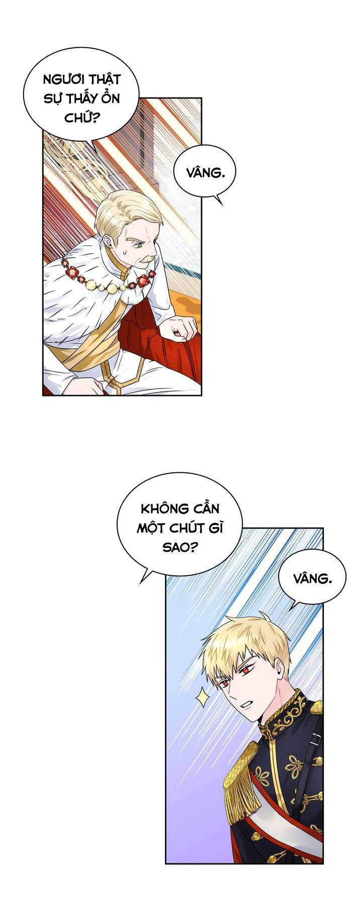 Công Nương Su Chapter 37 - Trang 4