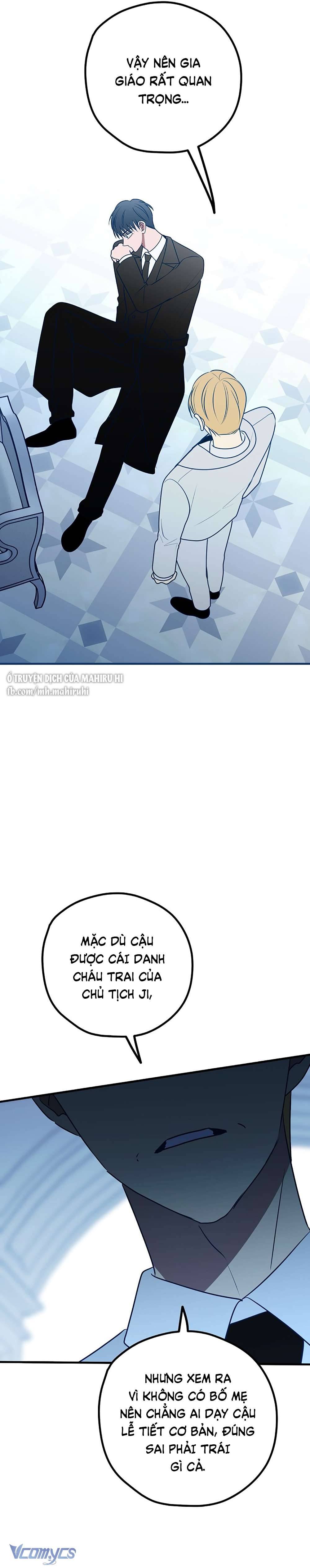 Kẻ Rác Rưởi Không Đáng Được Yêu Chapter 89 - Trang 4