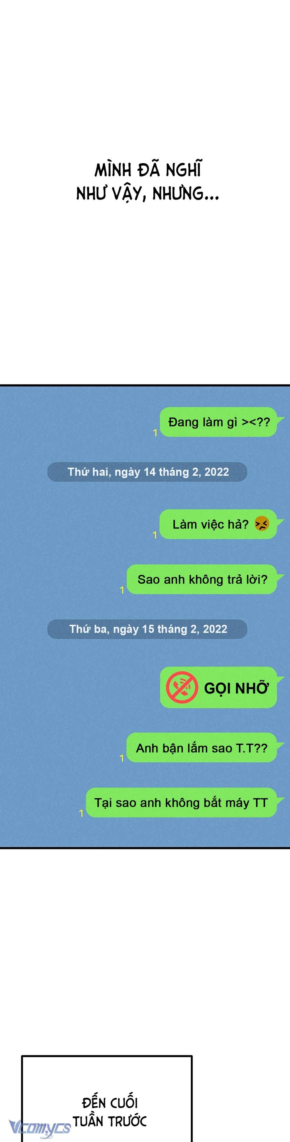 Kẻ Rác Rưởi Không Đáng Được Yêu Chapter 23 - Trang 4