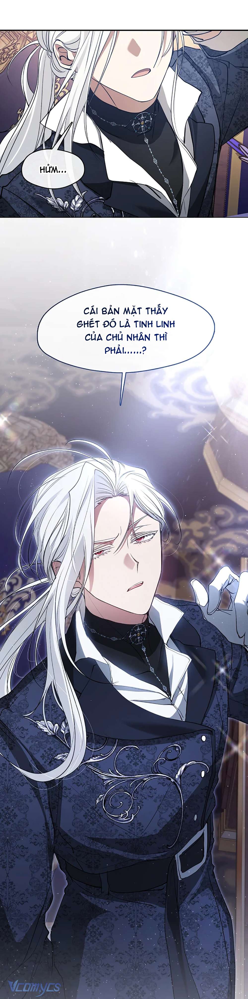 Không Thể Thoát Khỏi Người Chap 92 - Trang 4