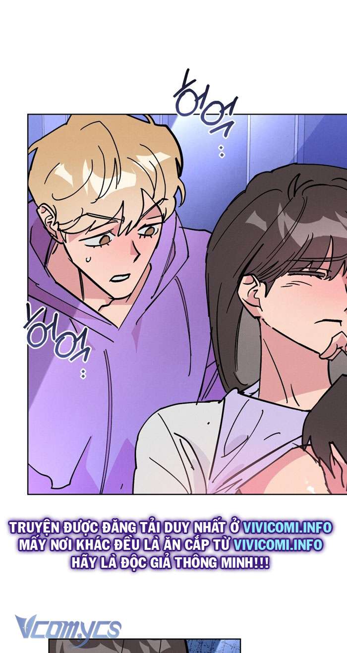 [18+] 7 Giây Thay Vì Một Nụ Hôn Chap 23 - Trang 2