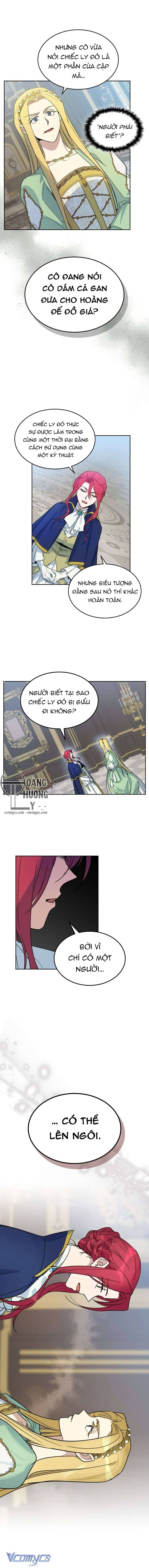 Người Đẹp Và Quái Thú Chap 76 - Next Chapter 76.1