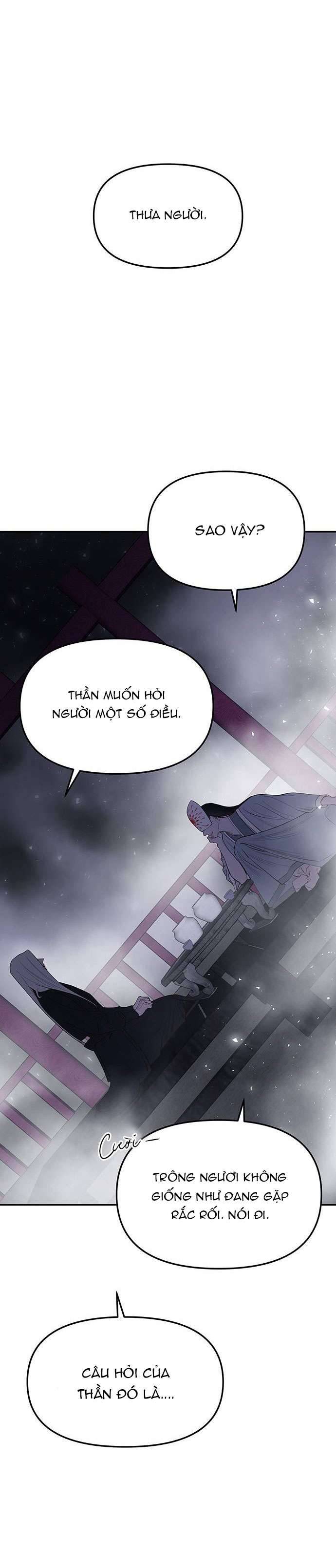 Vương Tử Huyền Bí Chapter 60 - Trang 4