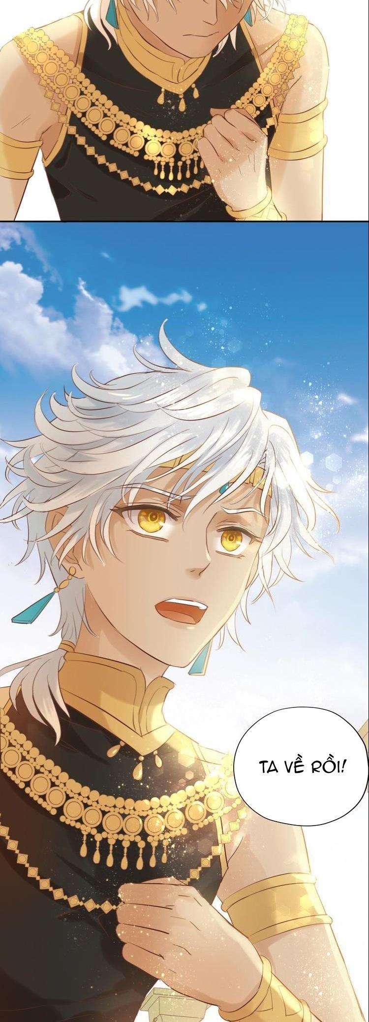 Địch Úc Đa Chi Ca Chapter 27 - Trang 4