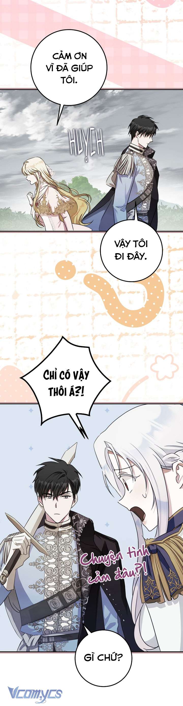 Tôi Trở Thành Vợ Của Nam Chính Chap 126 - Trang 2