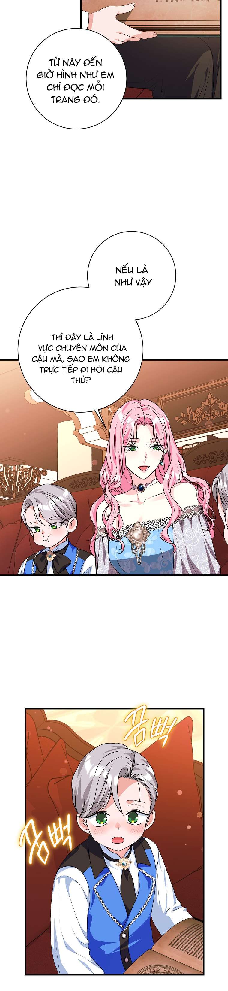 Kẻ Phản Diện Có Thời Hạn Ủng Hộ Tôi Hủy Hôn Chapter 17 - Next Chapter 18