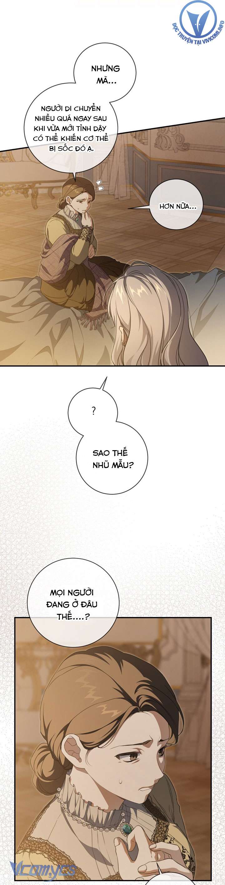 Lại Một Lần Nữa Hướng Về Ánh Sáng Chap 95 - Trang 2