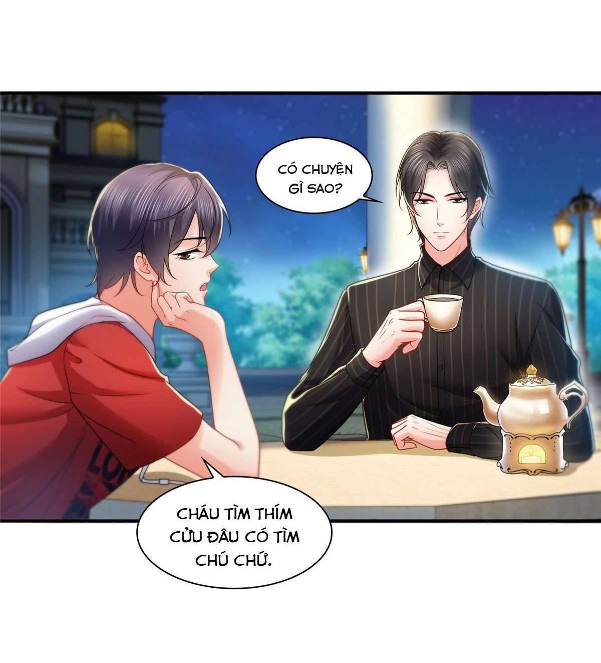 Hệt Như Hàn Quang Gặp Nắng Gắt Chap 120 - Trang 4