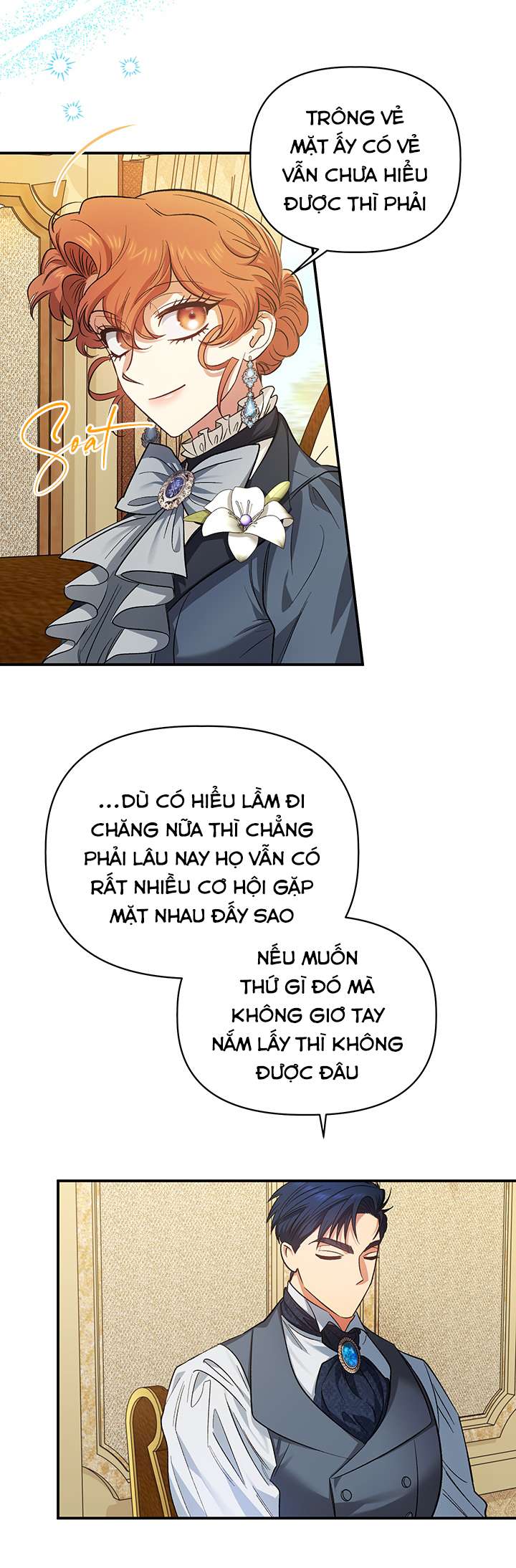 May Mắn Hay Bất Hạnh Chap 86 - Next Chap 87