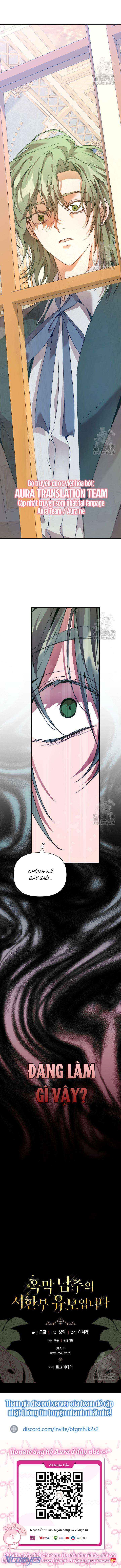 Bảo Mẫu Có Thời Hạn Của Nam Chính Hắc Ám Chap 57 - Next Chap 58