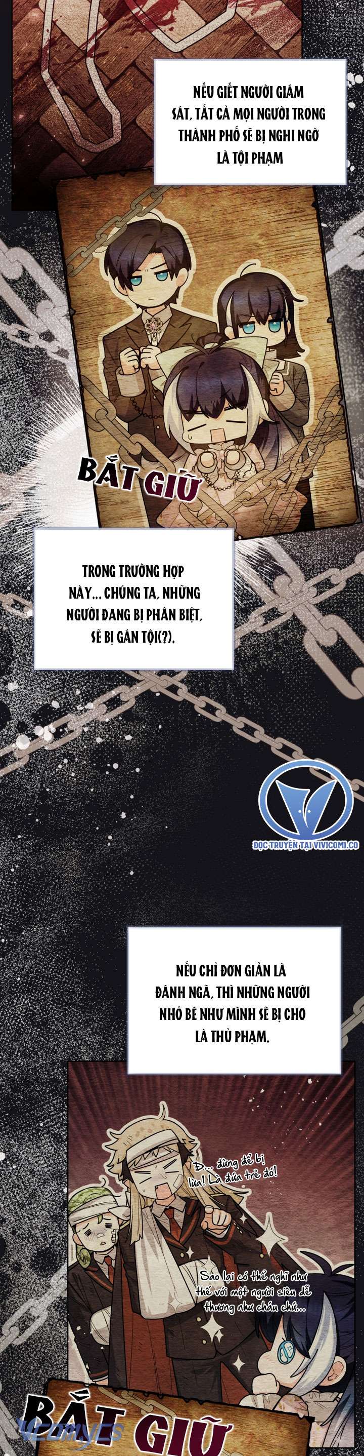 Bé Con Cá Voi Sát Thủ Chapter 42 - Trang 4