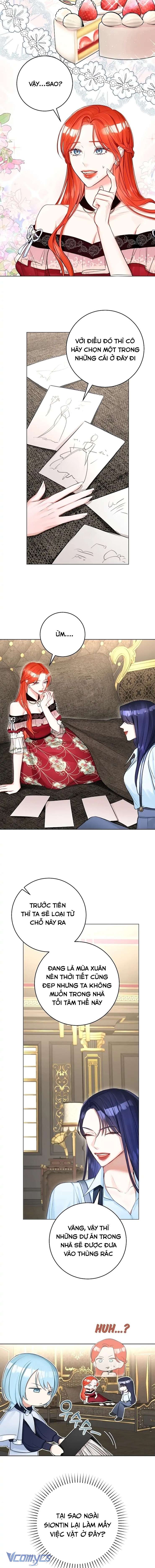 Cuộc Hôn Nhân Xa Hoa Của Đại Công Tước Là Giả Chapter 36 - Next Chapter 37