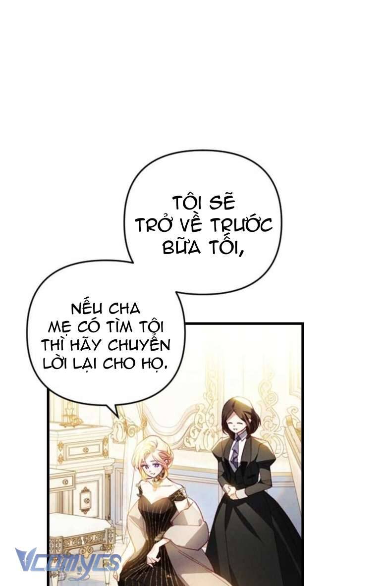 Nuôi vị hôn phu bằng tiền bạc. Chap 35 - Trang 2