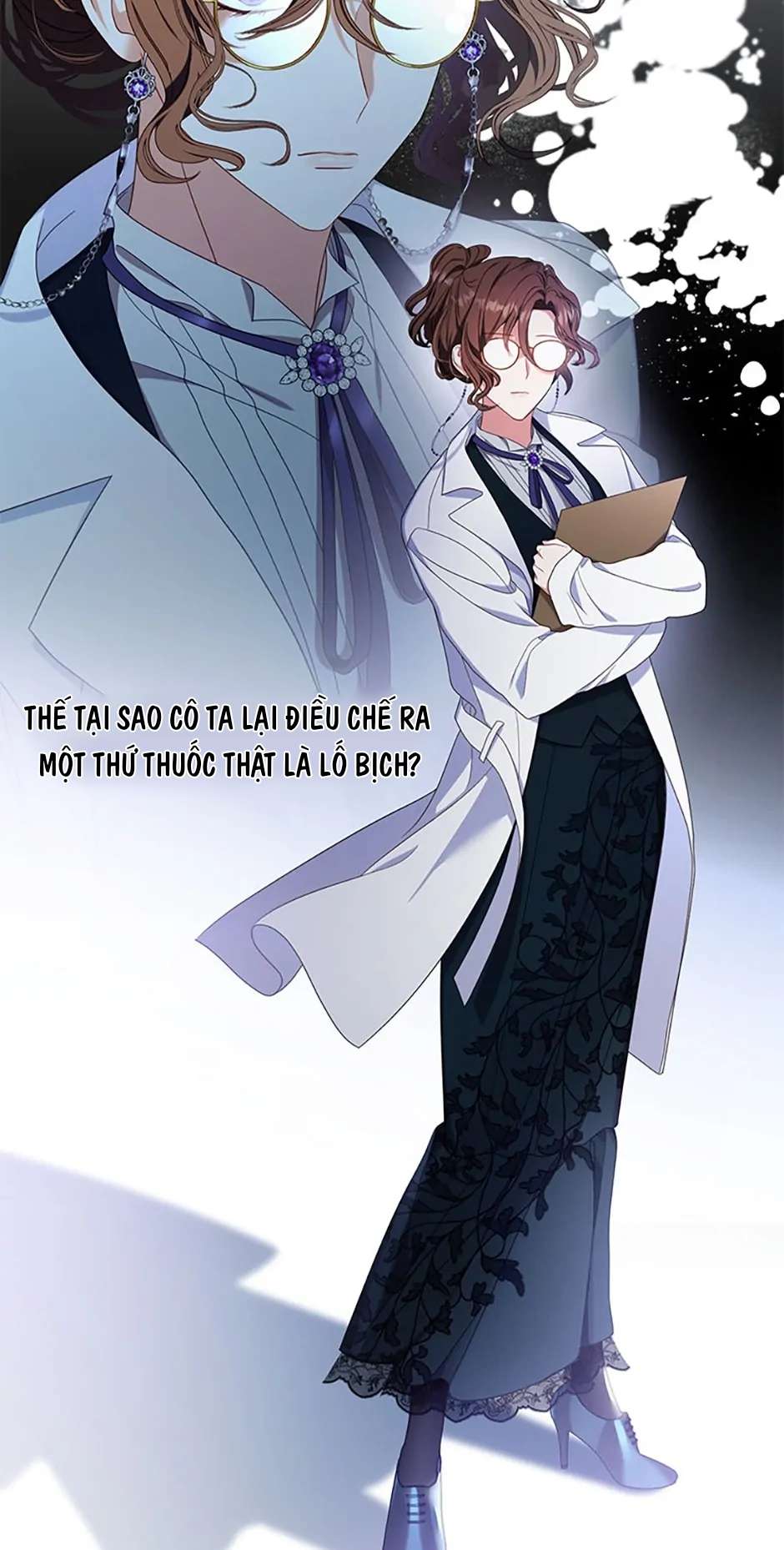 Hầu Gái Trong Trò Chơi Harem Ngược Muốn Nghỉ Việc Chapter 29 - Trang 4