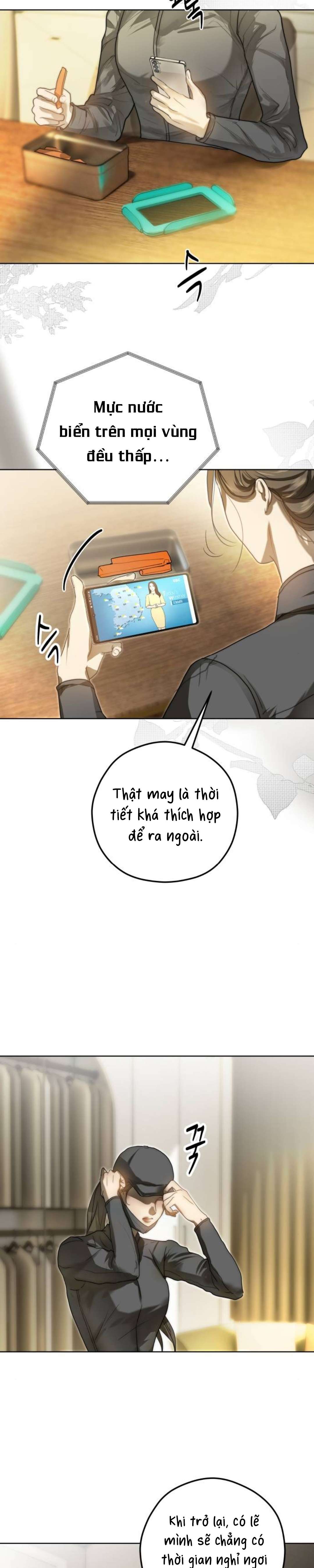 Hơi Thở Ngọt Ngào Chap 3 - Next Chap 4