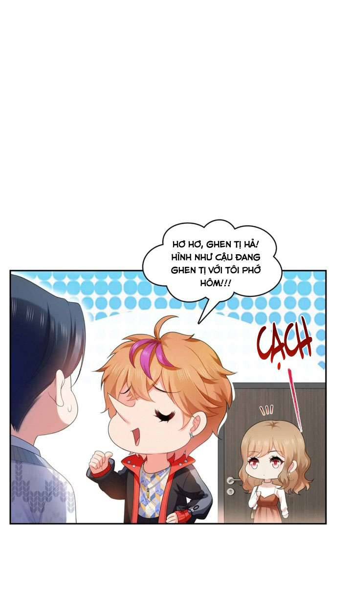 Hệt Như Hàn Quang Gặp Nắng Gắt Chap 380 - Trang 4