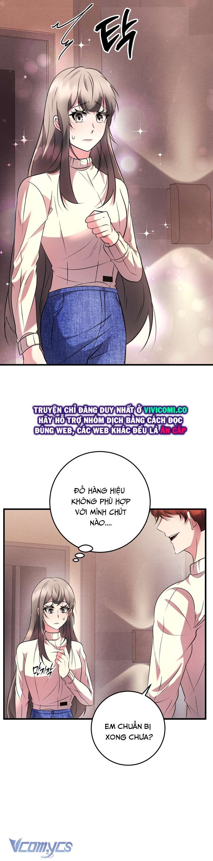 [18+] Mùa Đông Bất Tận Chap 10 - Trang 3