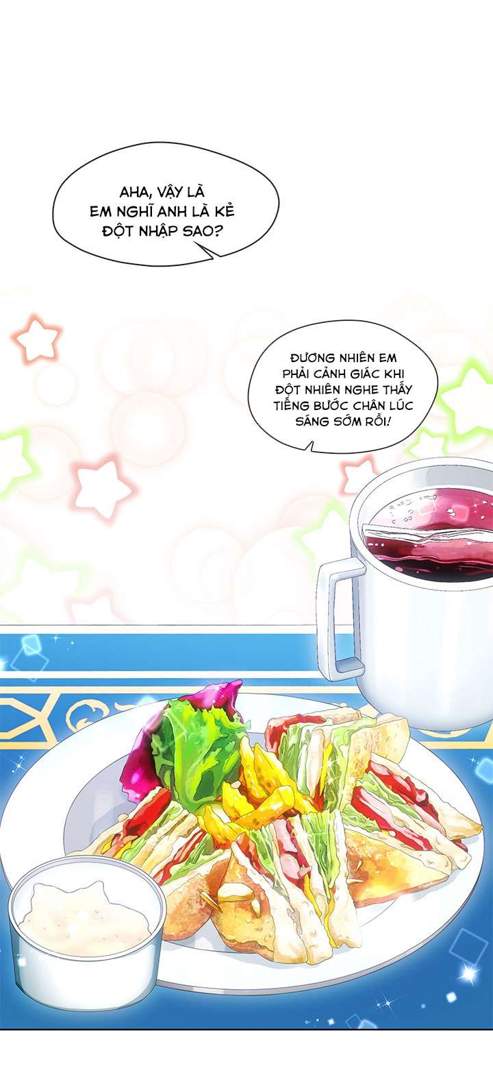 Gia Đình Bị Ám Ảnh Bởi Tôi Chapter 38 - Trang 4