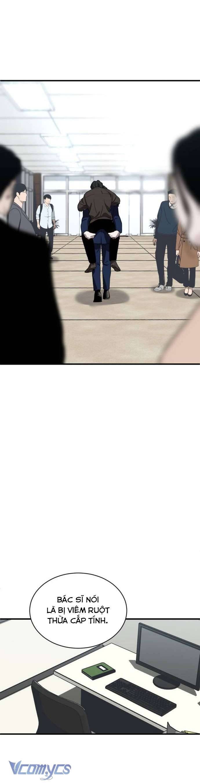 Ba Lần Động Phòng Chapter 20 - Trang 4