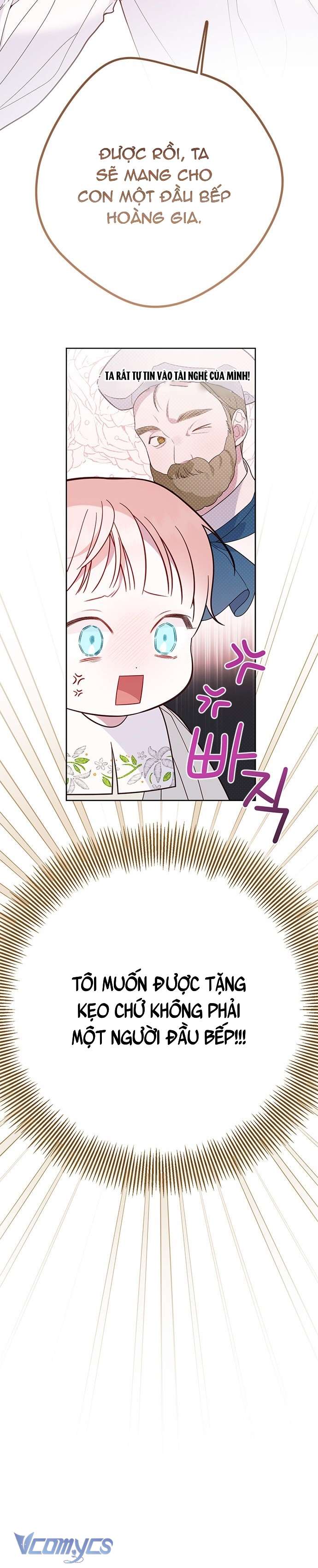 Bạo Chúa Bé Con Chapter 17 - Trang 4