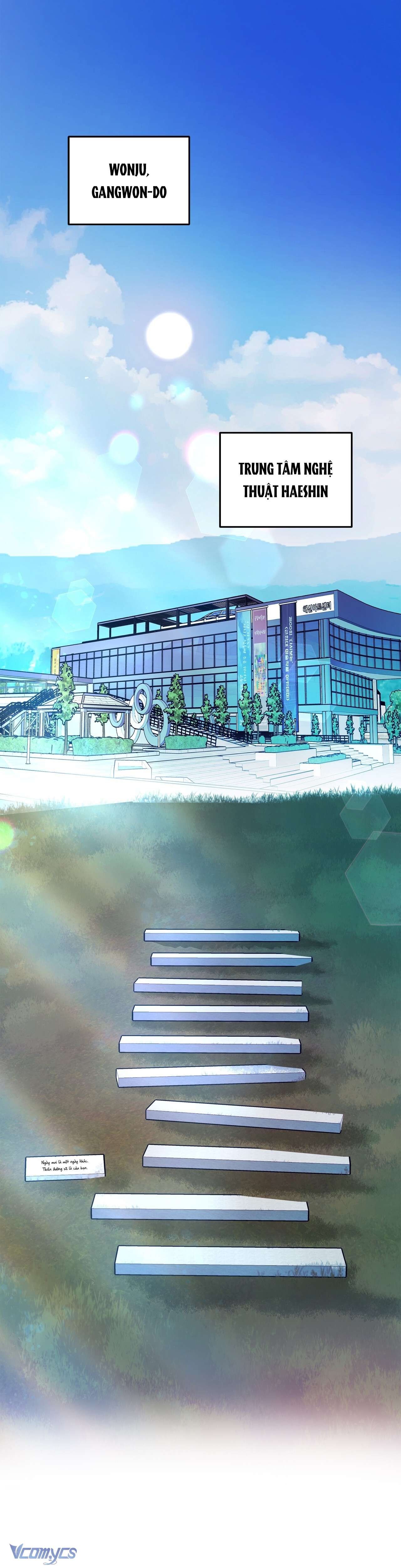 [18+] Tận Cùng Của Thế Giới Chap 3 - Trang 2