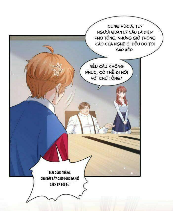 Hệt Như Hàn Quang Gặp Nắng Gắt Chap 174 - Trang 4