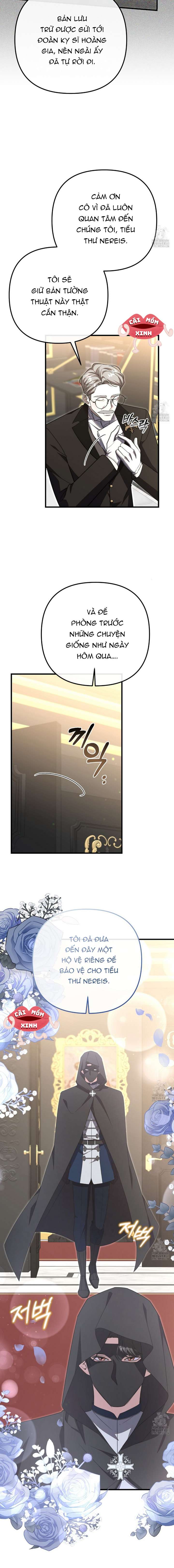 Sau Khi Trùng Sinh Chị Gái Muốn Cướp Lấy Vị Hôn Phu Của Tôi Chap 15 - Next Chap 16