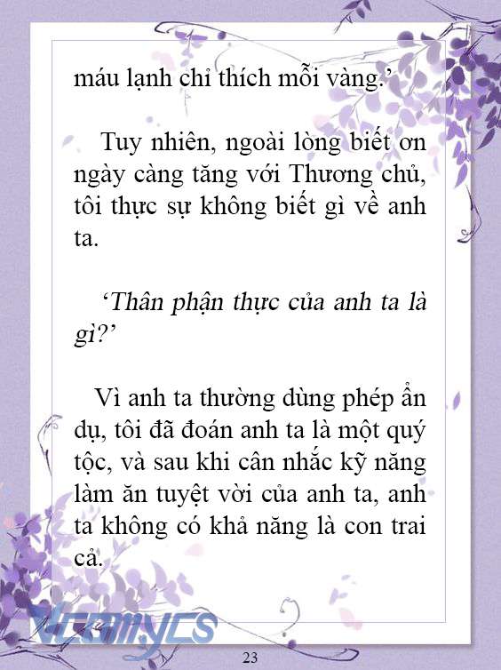 [Novel] Làm Ác Nữ Bộ Không Tốt Sao? Chap 66 - Trang 2