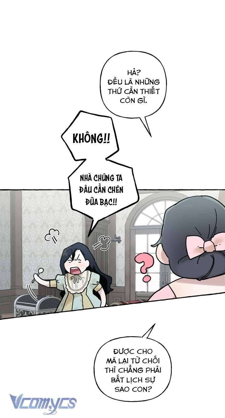[18+] Hoàng Cung Có Chó Dữ! Chap 9 - Trang 2