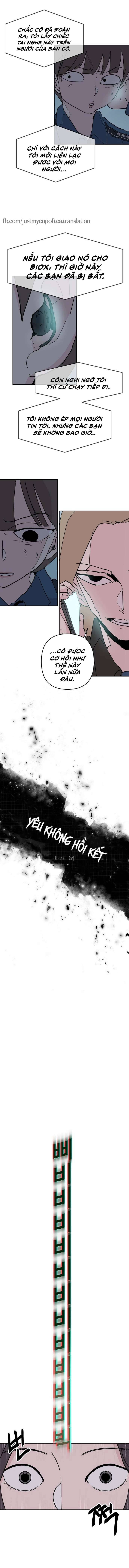 Yêu Không Hồi Kết Chap 53 - Trang 2