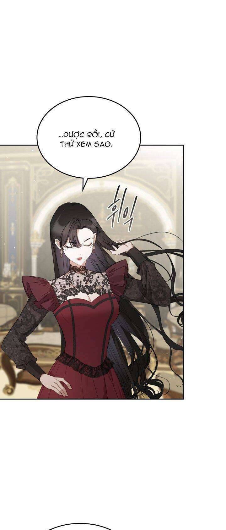 Nam Chính Quái Vật Sống Dưới Giường Tôi Chapter 37 - Trang 4