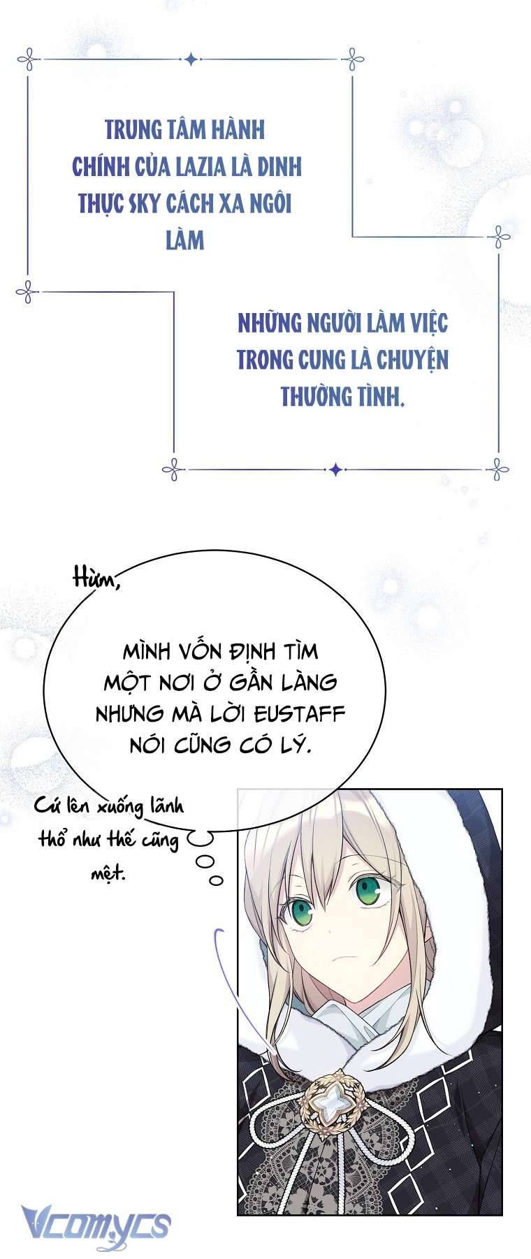 Vương Miện Lục Bảo Chap 86 - Trang 2