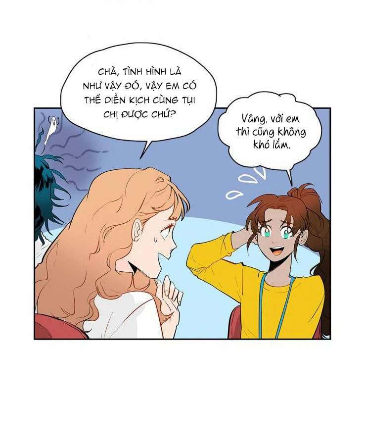 Ranh Giới Chap 49 - Trang 3