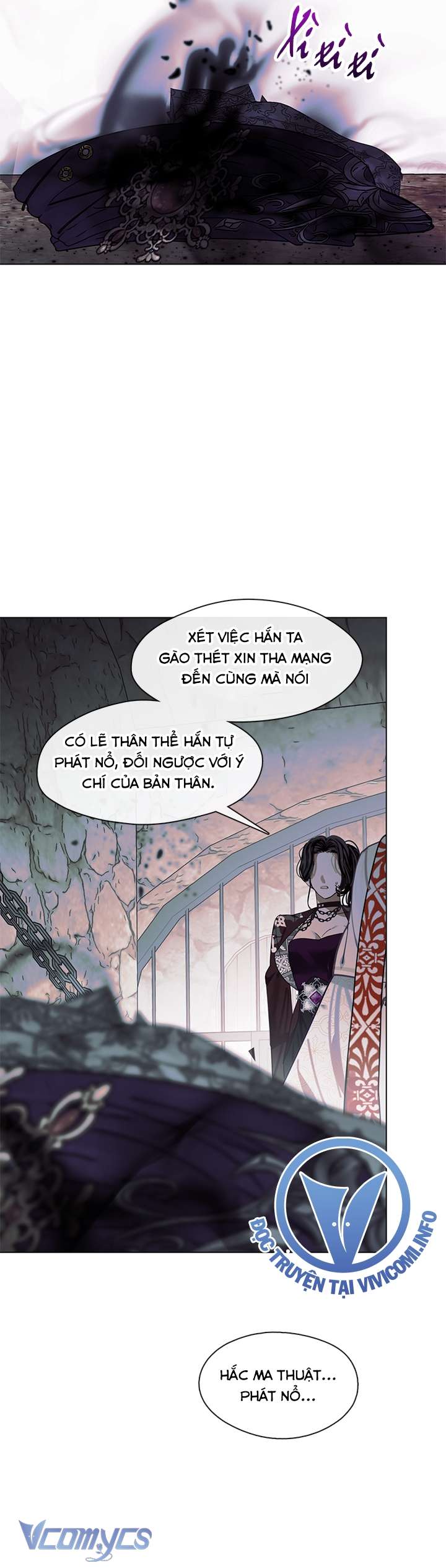 Gia Đình Bị Ám Ảnh Bởi Tôi Chapter 68 - Trang 4